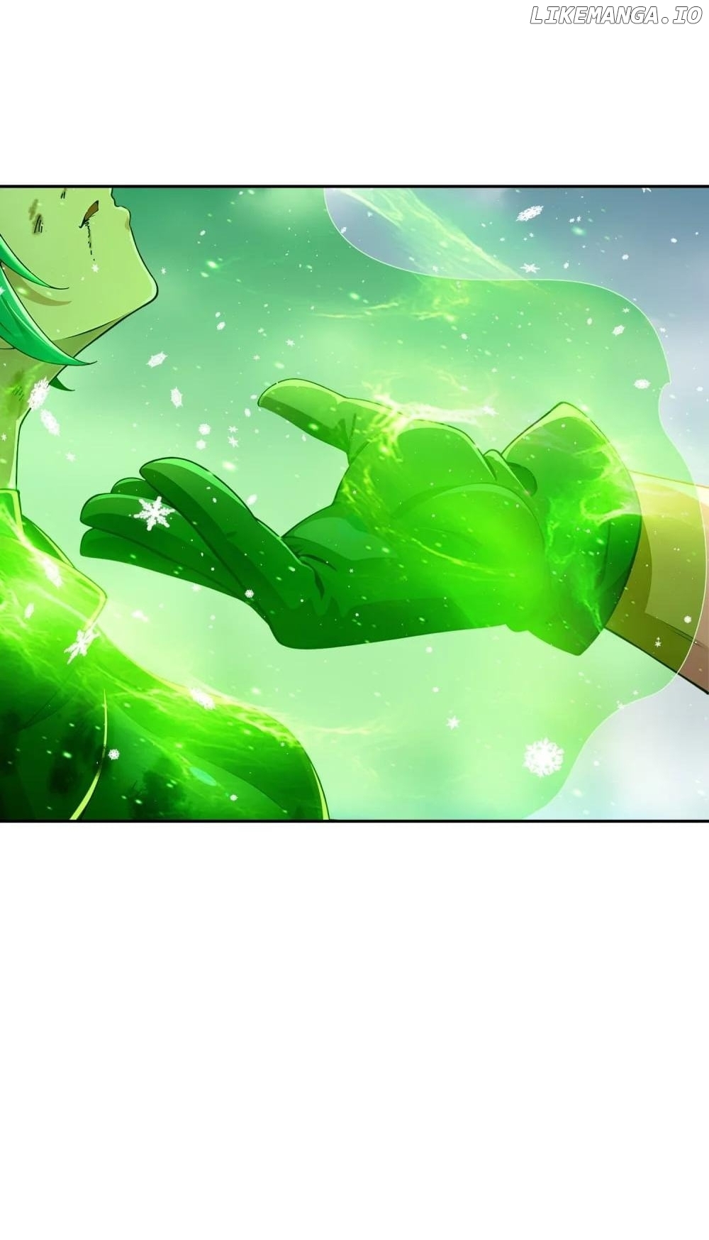 My Furry Harem Is After Me Chapter 177 - page 16